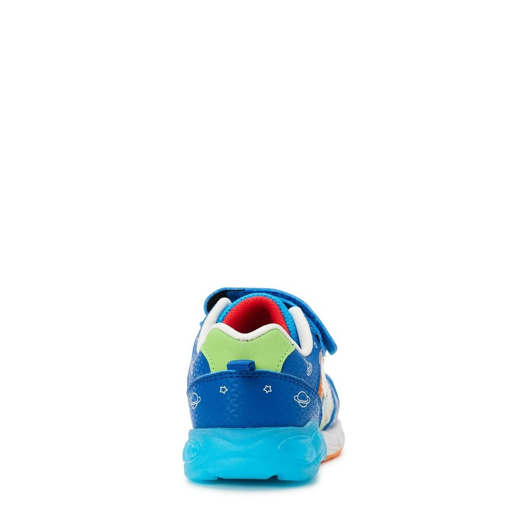 NWT CoComelon Light-Up Sneakers for Toddler Boys – Comfortable Athletic Shoes - Picture 3 of 5